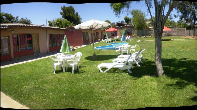 Imagen general del Hotel Centro Tur&iacute;stico Caba&ntilde;as Quirinal. Foto 7