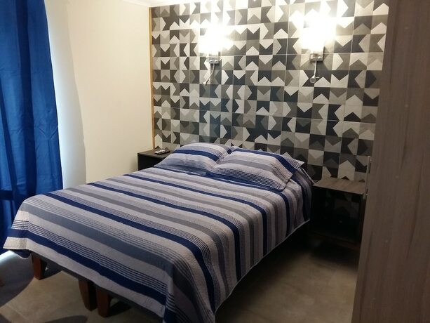 Imagen de la habitación del Hotel Centro Tur&iacute;stico Caba&ntilde;as Quirinal. Foto 18