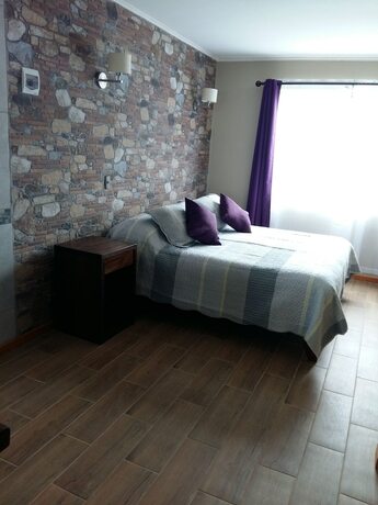 Imagen general del Hotel Centro Tur&iacute;stico Caba&ntilde;as Quirinal. Foto 8