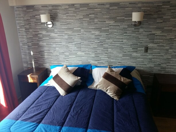 Imagen general del Hotel Centro Tur&iacute;stico Caba&ntilde;as Quirinal. Foto 9