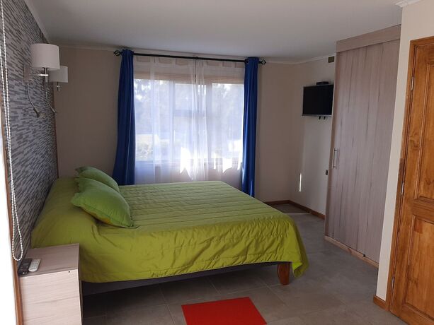 Imagen de la habitación del Hotel Centro Tur&iacute;stico Caba&ntilde;as Quirinal. Foto 19