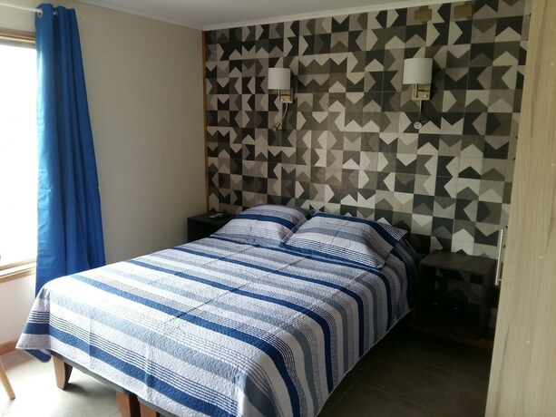 Imagen general del Hotel Centro Tur&iacute;stico Caba&ntilde;as Quirinal. Foto 10