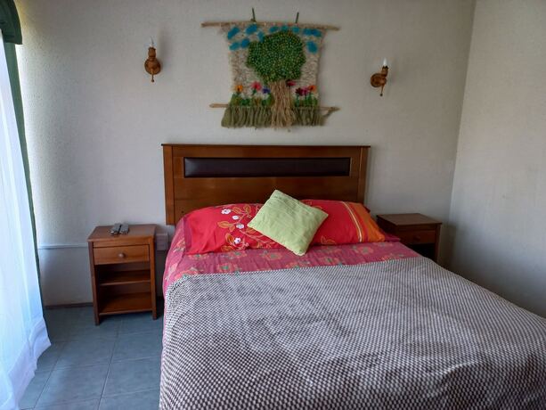 Imagen de la habitación del Hotel Centro Tur&iacute;stico Caba&ntilde;as Quirinal. Foto 20