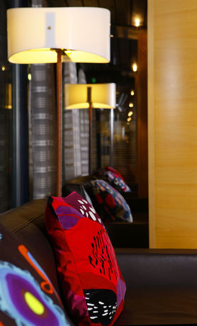 Imagen de los interiores del Hotel Centro Turku. Foto 15