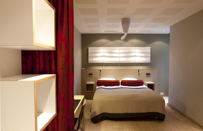 Imagen de la habitación del Hotel Centro Turku. Foto 5