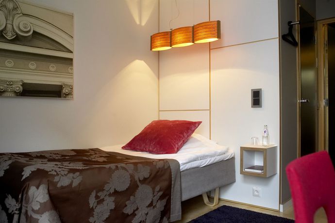 Imagen de la habitación del Hotel Centro Turku. Foto 7