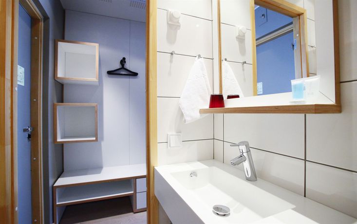 Imagen de la habitación del Hotel Centro Turku. Foto 8