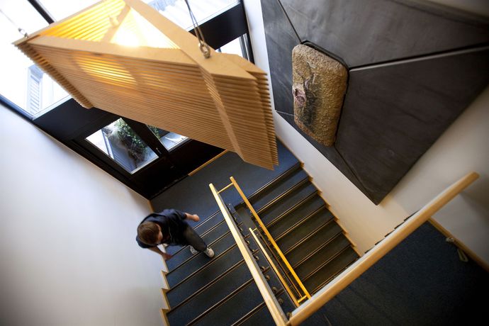 Imagen de los interiores del Hotel Centro Turku. Foto 16