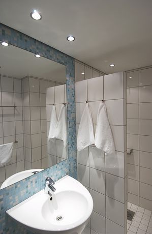 Imagen de la habitación del Hotel Centro Turku. Foto 12