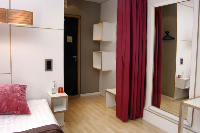 Imagen de la habitación del Hotel Centro Turku. Foto 14