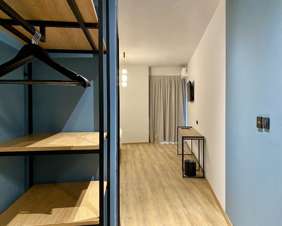 Imagen de la habitación del Hotel Centro Urban Stay. Foto 14