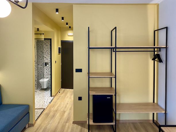 Imagen de la habitación del Hotel Centro Urban Stay. Foto 19