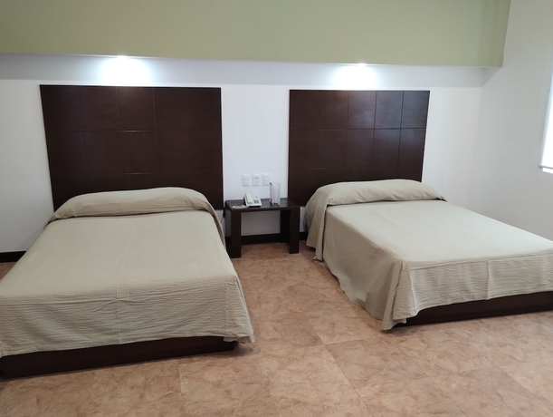 Imagen de la habitación del Hotel Centro Vacacional Atlixco - Metepec. Foto 2