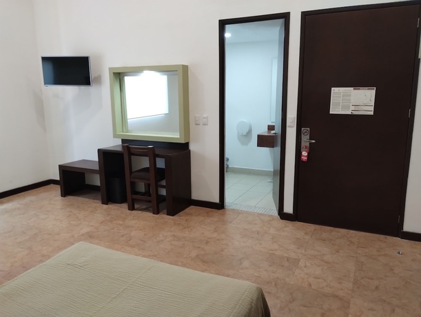 Imagen de la habitación del Hotel Centro Vacacional Atlixco - Metepec. Foto 3
