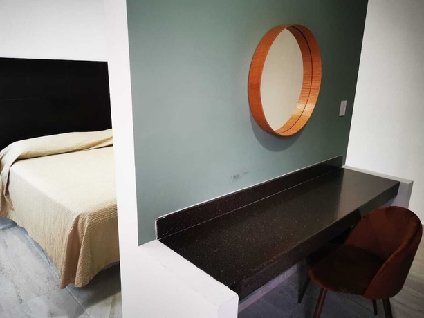 Imagen de la habitación del Hotel Centro Vacacional Atlixco - Metepec. Foto 5