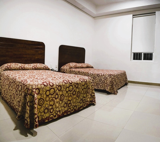 Imagen de la habitación del Hotel Centro Vacacional Atlixco - Metepec. Foto 6