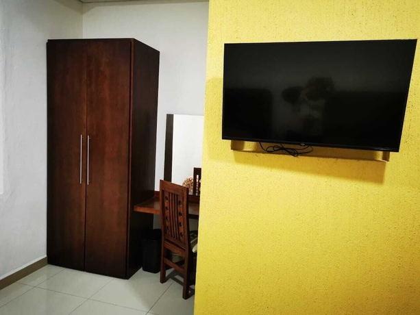 Imagen de la habitación del Hotel Centro Vacacional Atlixco - Metepec. Foto 7