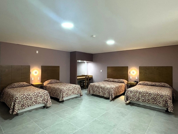 Imagen de la habitación del Hotel Centro Vacacional Atlixco - Metepec. Foto 8