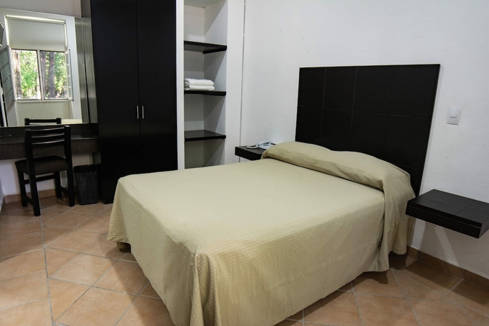 Imagen de la habitación del Hotel Centro Vacacional Atlixco - Metepec. Foto 10