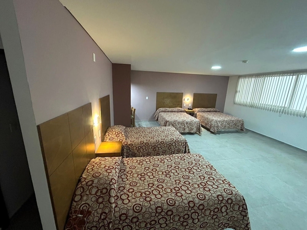Imagen de la habitación del Hotel Centro Vacacional Atlixco - Metepec. Foto 12
