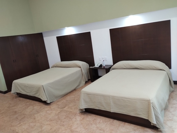 Imagen de la habitación del Hotel Centro Vacacional Atlixco - Metepec. Foto 13