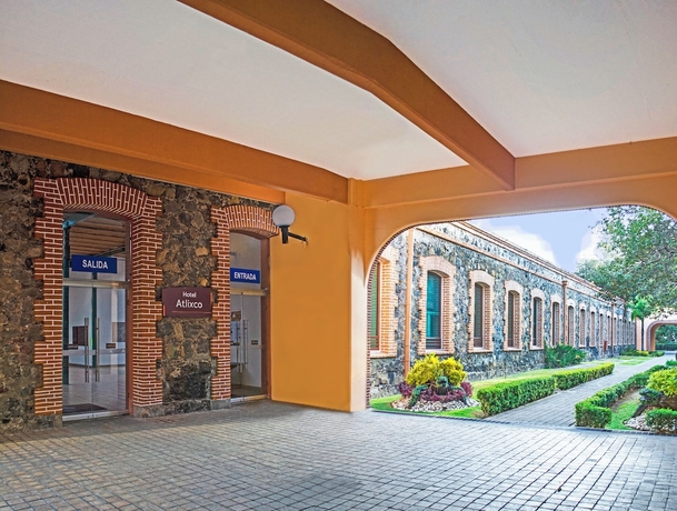Imagen de la habitación del Hotel Centro Vacacional Atlixco - Metepec. Foto 14