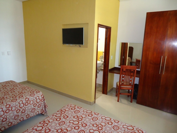 Imagen de la habitación del Hotel Centro Vacacional Atlixco - Metepec. Foto 16