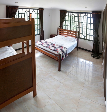 Imagen de la habitación del Hotel Centro Vacacional Campo Alegre. Foto 8