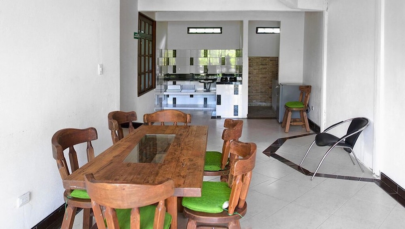 Imagen de la habitación del Hotel Centro Vacacional Campo Alegre. Foto 11