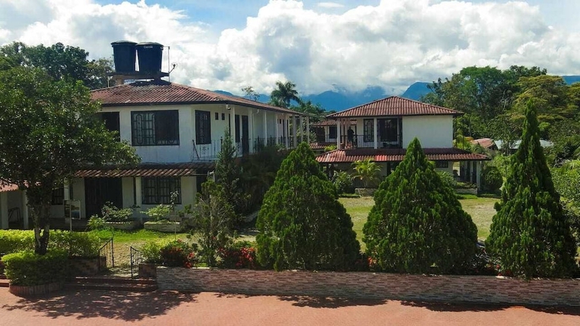 Imagen general del Hotel Centro Vacacional Campo Alegre. Foto 1