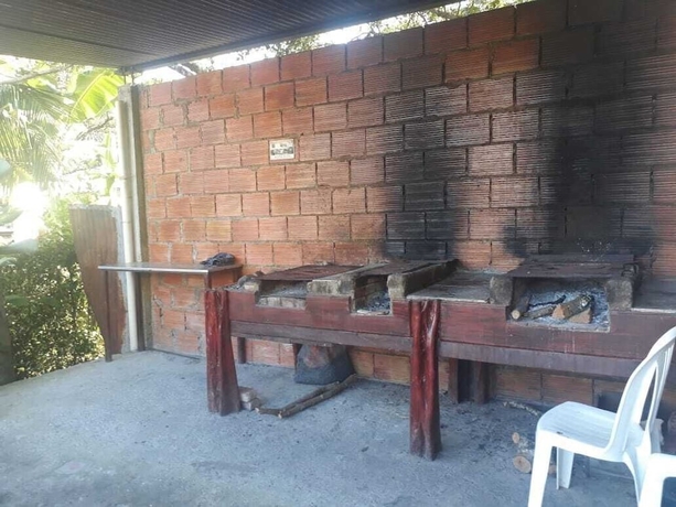 Imagen del bar/restaurante del Hotel Centro Vacacional Campo Alegre. Foto 5