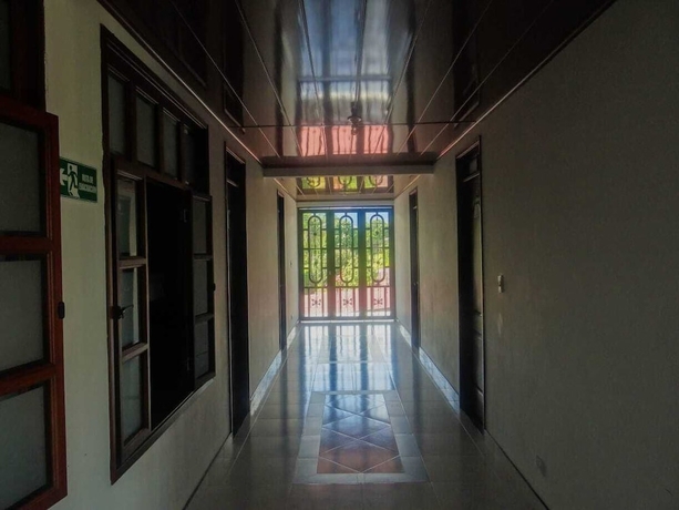 Imagen de los interiores del Hotel Centro Vacacional Campo Alegre. Foto 15