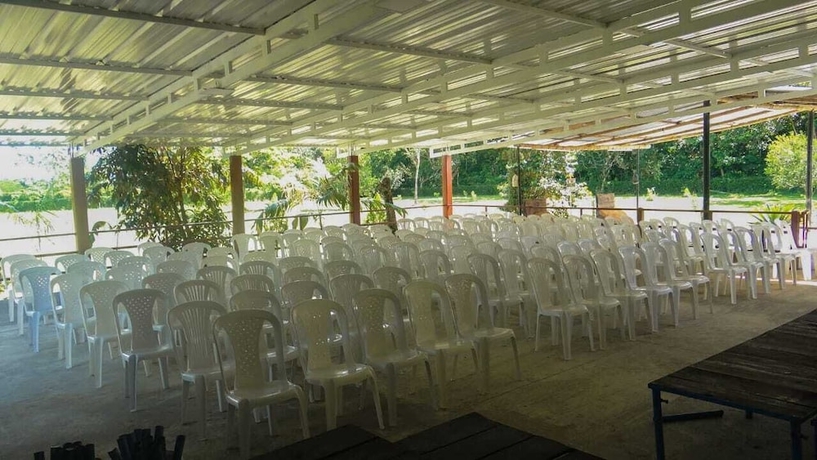 Imagen de los interiores del Hotel Centro Vacacional Campo Alegre. Foto 16