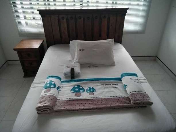 Imagen de la habitación del Hotel Centro Vacacional Campo Alegre. Foto 13