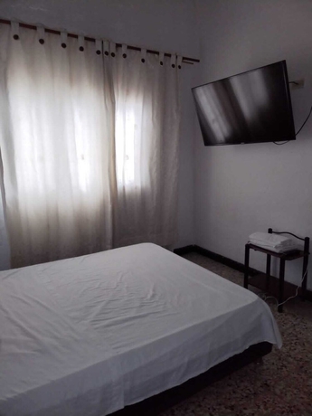 Imagen de la habitación del Hotel Centro Vacacional El Palmar. Foto 4