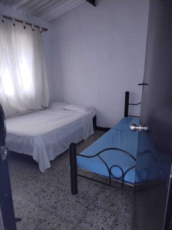 Imagen de la habitación del Hotel Centro Vacacional El Palmar. Foto 5