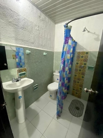 Imagen de la habitación del Hotel Centro Vacacional El Palmar. Foto 15