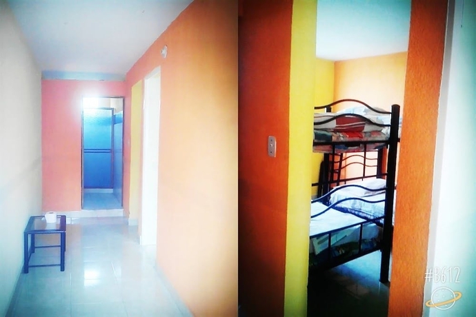 Imagen de la habitación del Hotel Centro Vacacional Maria Dayana. Foto 8