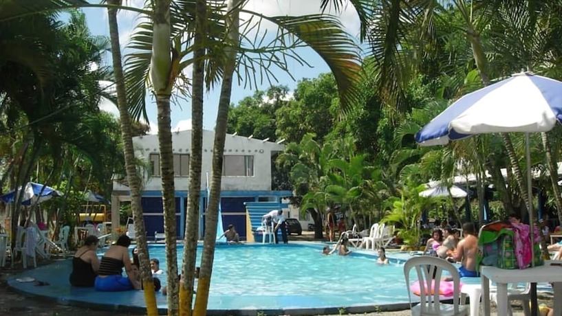 Imagen general del Hotel Centro Vacacional Maria Dayana. Foto 1