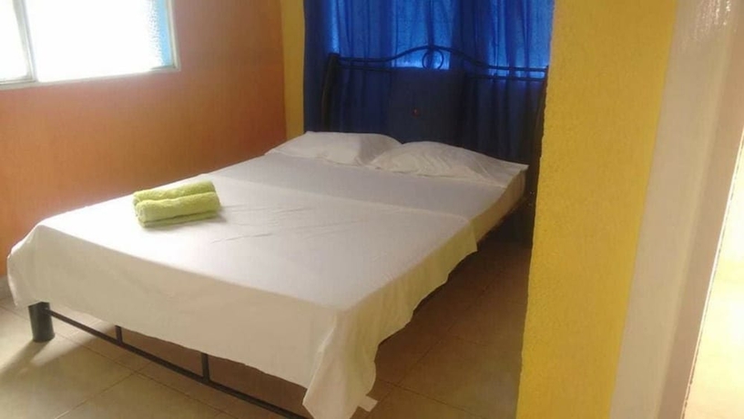 Imagen de la habitación del Hotel Centro Vacacional Maria Dayana. Foto 10