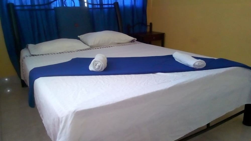 Imagen de la habitación del Hotel Centro Vacacional Maria Dayana. Foto 11