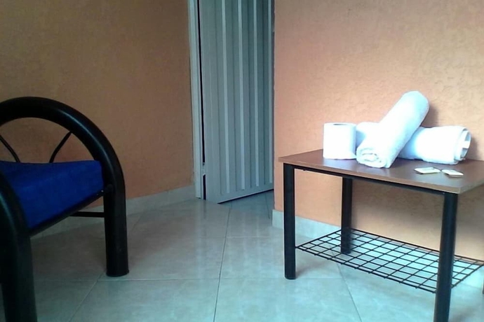 Imagen de la habitación del Hotel Centro Vacacional Maria Dayana. Foto 14