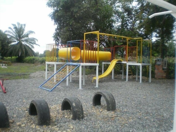 Imagen de los exteriores del Hotel Centro Vacacional Maria Dayana. Foto 15