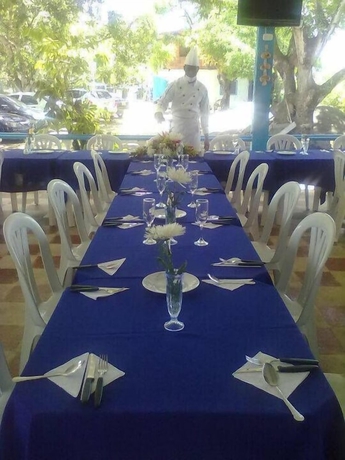 Imagen del bar/restaurante del Hotel Centro Vacacional Maria Dayana. Foto 5