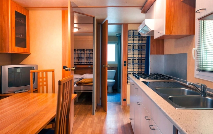 Imagen de la habitación del Hotel Centro Vacanza Isuledda. Foto 14