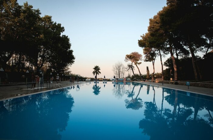 Imagen general del Hotel Centro Vacanze Mulino D'acqua. Foto 2
