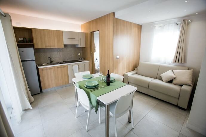Imagen de la habitación del Hotel Centro Vacanze Mulino D'acqua. Foto 11
