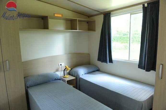Imagen de la habitación del Hotel Centro Vacanze Mulino D'acqua. Foto 14