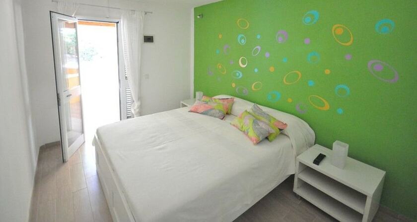 Imagen de la habitación del Hotel Centro Vacanze Mulino D'acqua. Foto 15