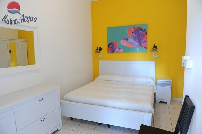 Imagen de la habitación del Hotel Centro Vacanze Mulino D'acqua. Foto 16